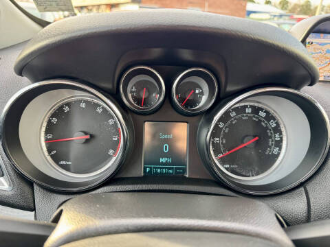 2015 Buick Encore Premium