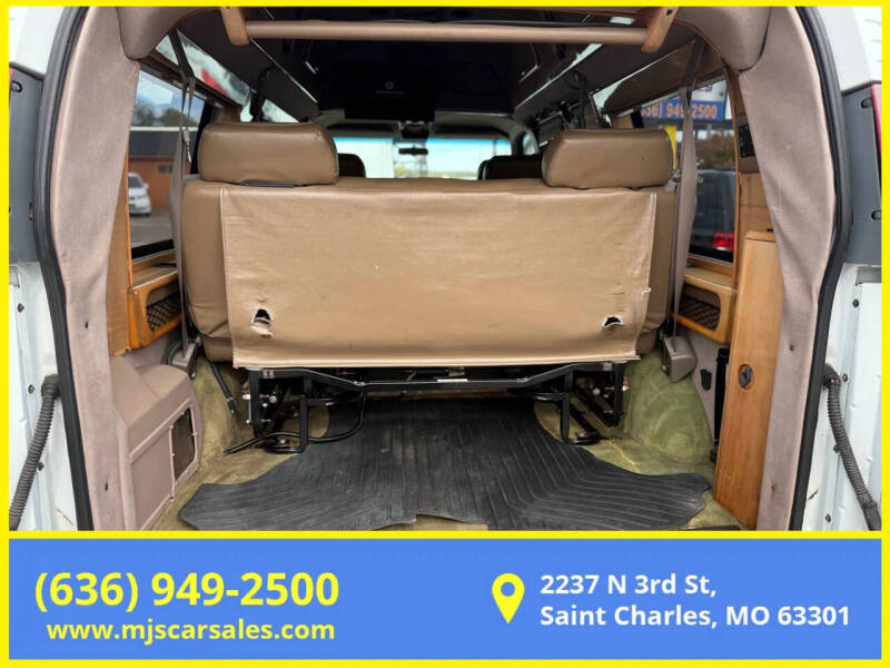 2000 Chevrolet Express 1500