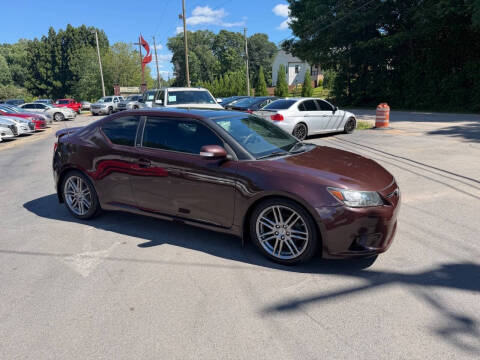 2011 Scion tC