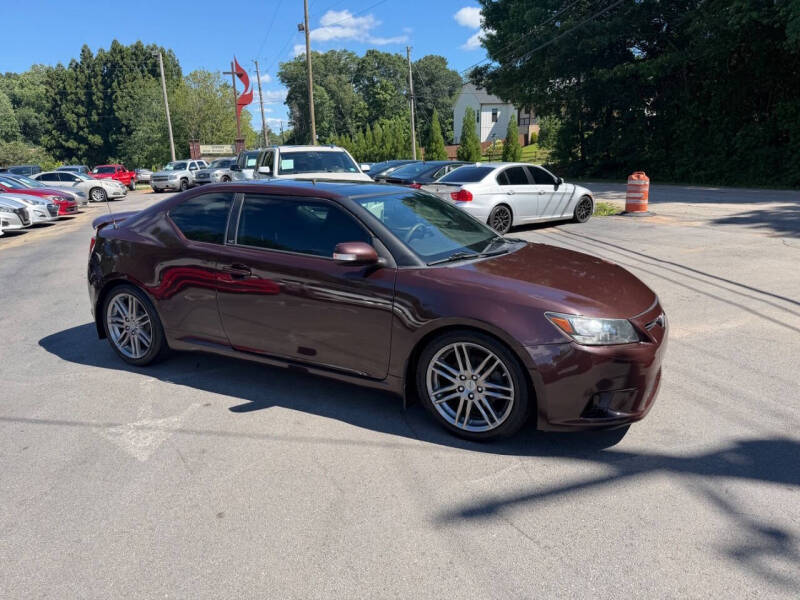 2011 Scion tC