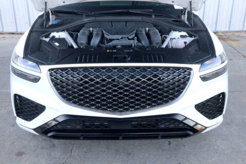 2022 Genesis GV70 3.5T Sport
