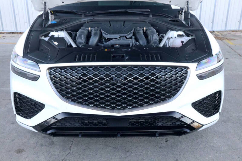 2022 Genesis GV70 3.5T Sport