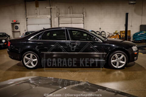 2009 Audi A8 L quattro