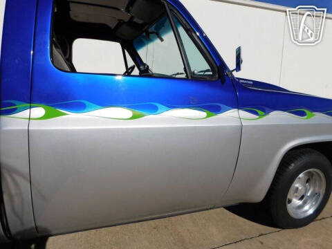 1984 Chevrolet C/K 10 Series