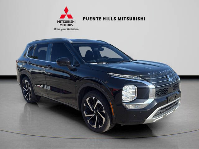 2022 Mitsubishi Outlander SEL