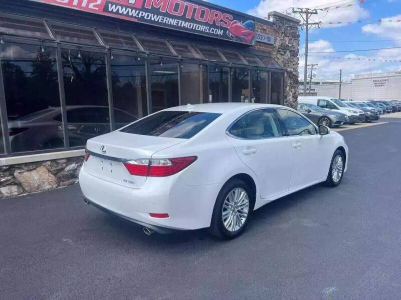 2013 Lexus ES 350