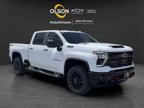 2026 Chevrolet Silverado 3500HD