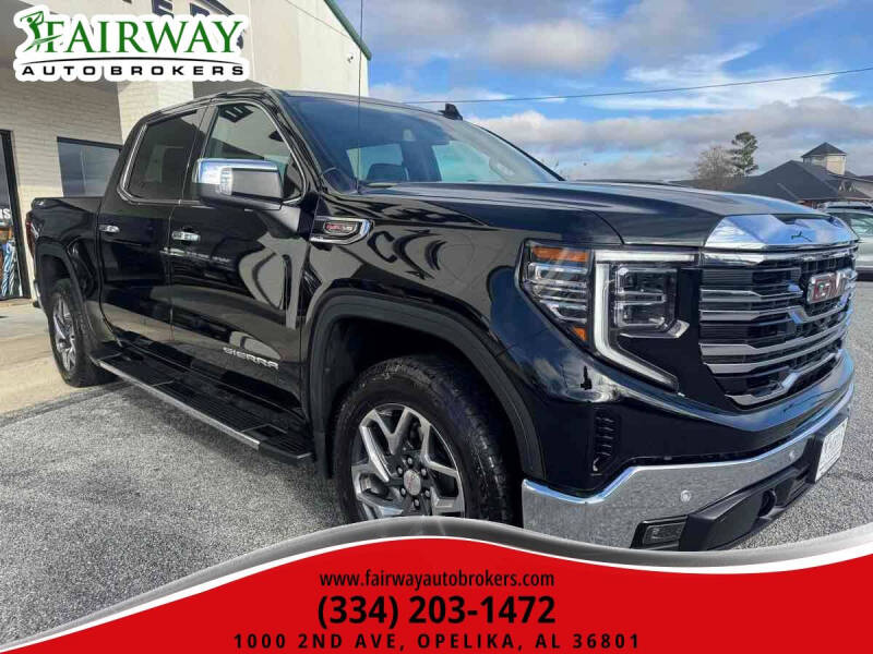 2024 GMC Sierra 1500