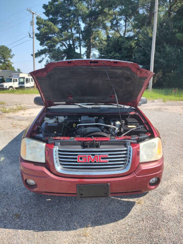 2006 GMC Envoy XL SLT