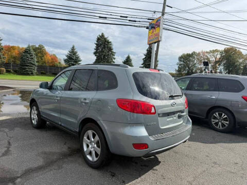 2008 Hyundai Santa Fe
