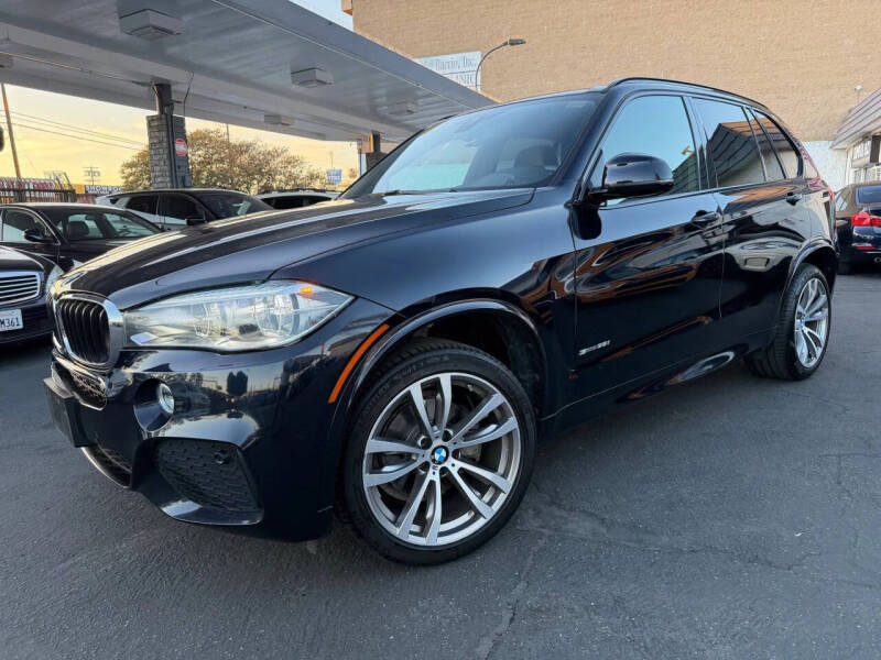 2017 BMW X5 sDrive35i