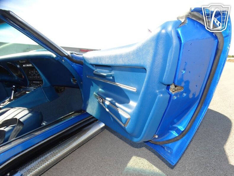 1968 Chevrolet Corvette