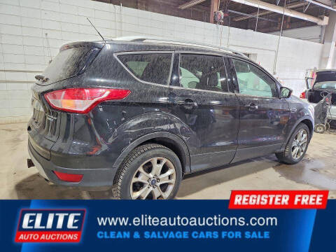 2015 Ford Escape Titanium