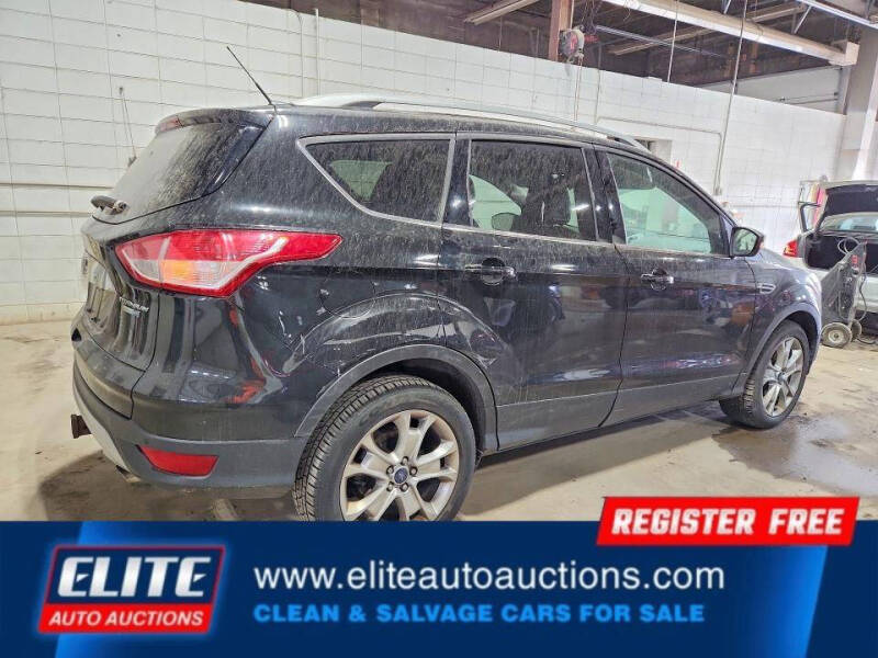 2015 Ford Escape Titanium