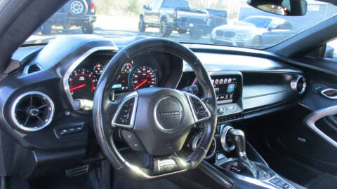 2017 Chevrolet Camaro SS