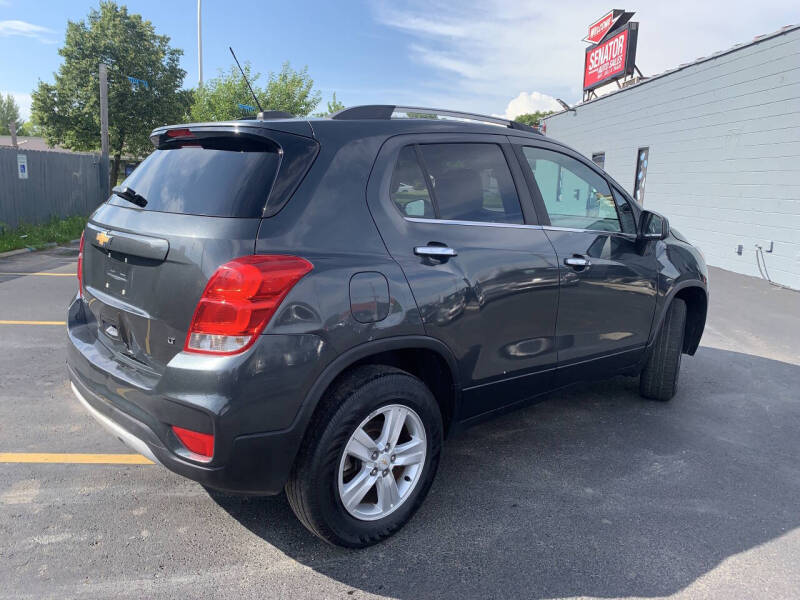 2018 Chevrolet Trax LT