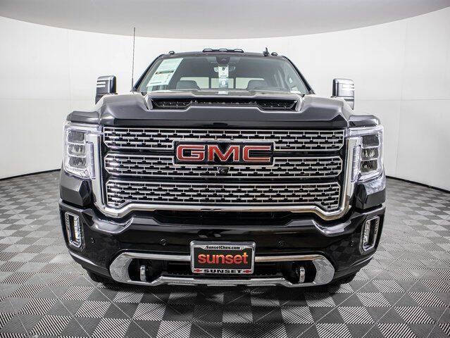 2021 GMC Sierra 3500HD
