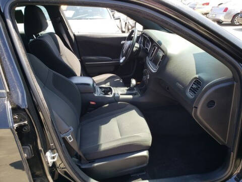 2016 Dodge Charger SXT