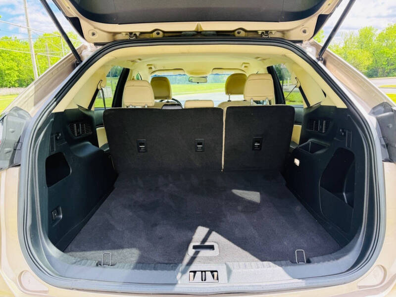 2020 Ford Edge SE
