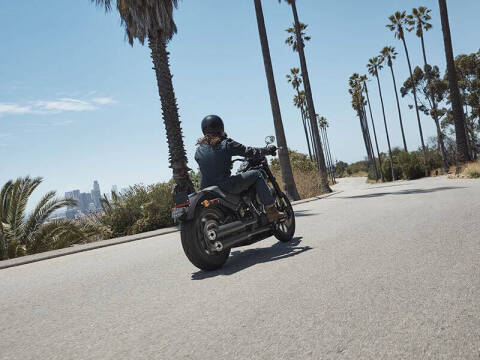 2020 Harley-Davidson Low Rider