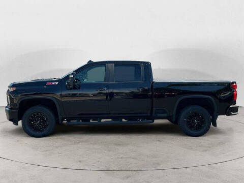 2021 Chevrolet Silverado 2500HD