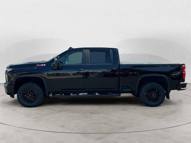 2021 Chevrolet Silverado 2500HD