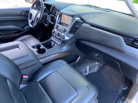 2015 Chevrolet Tahoe LT