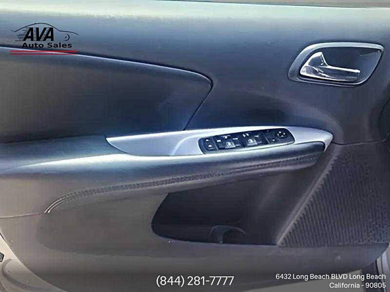 2019 Dodge Journey SE