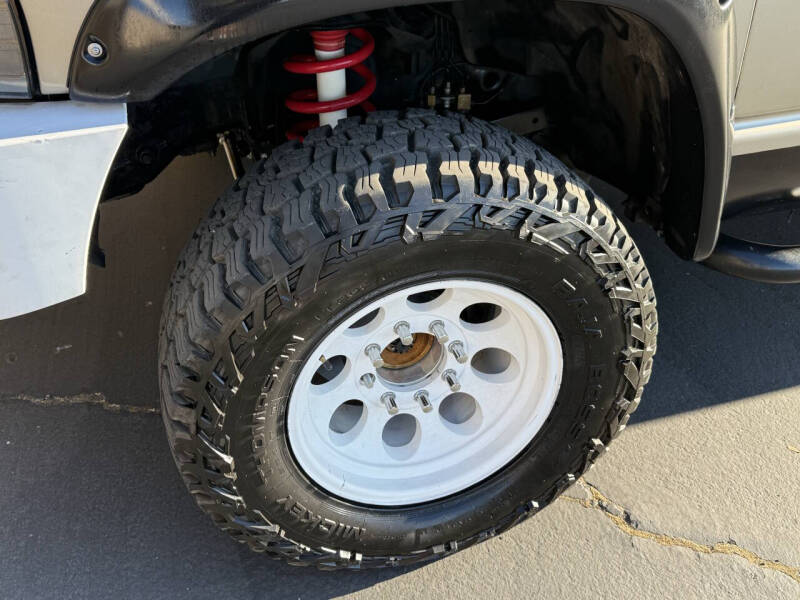 2004 Dodge Ram 2500 SLT