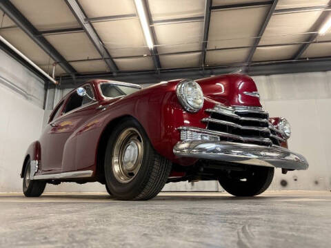 1948 Chevrolet Fleetmaster