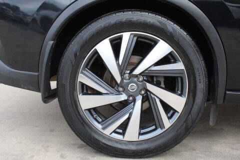 2016 Nissan Murano Platinum