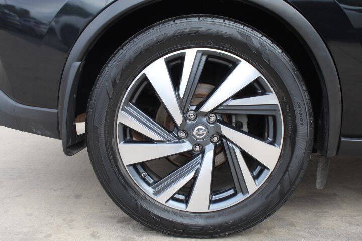 2016 Nissan Murano Platinum