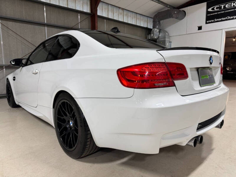 2011 BMW M3