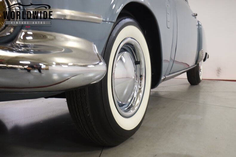 1947 Studebaker Commander