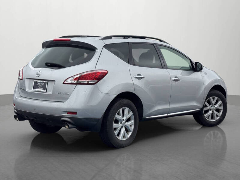 2014 Nissan Murano SL