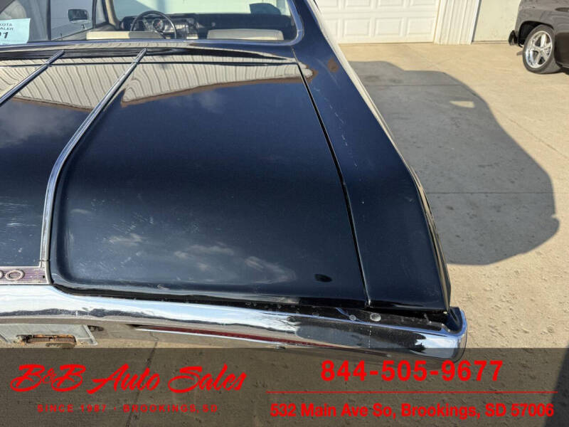 1968 Buick Gran Sport