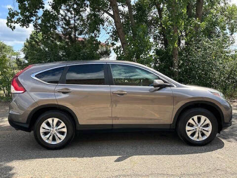2012 Honda CR-V EX