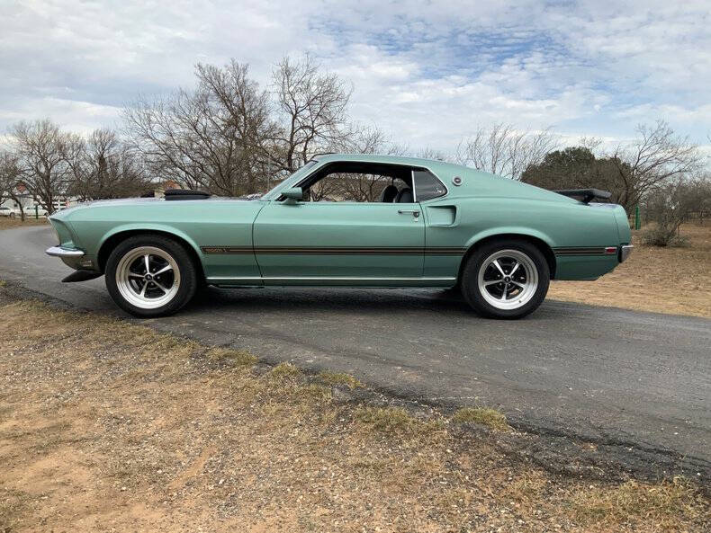 1969 Ford Mustang