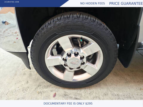 2017 Chevrolet Silverado 2500HD