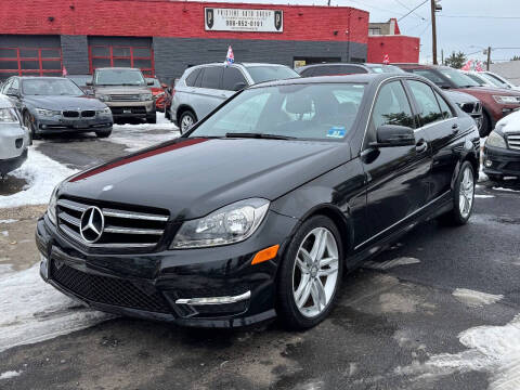2014 Mercedes-Benz C-Class C 300 Sport 4MATIC