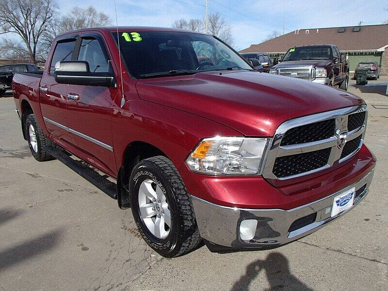 2013 RAM 1500