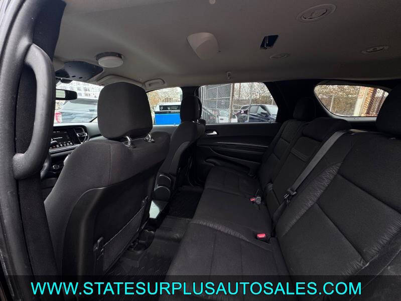 2022 Dodge Durango Pursuit