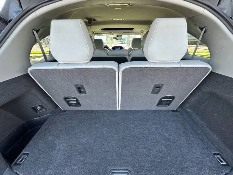 2014 Acura MDX SH-AWD w/Tech