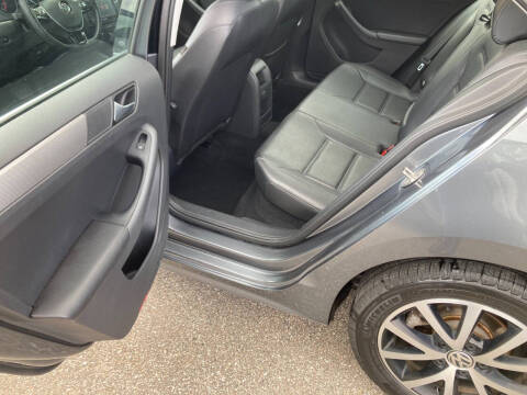 2017 Volkswagen Jetta 1.4T SE