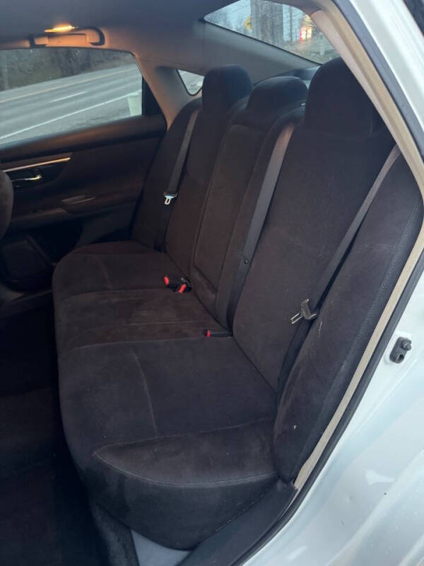 2013 Nissan Altima 2.5 SV