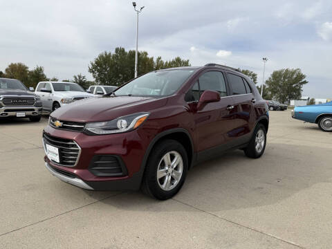 2017 Chevrolet Trax LT