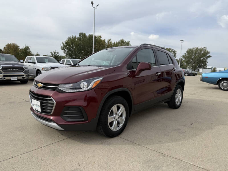 2017 Chevrolet Trax LT