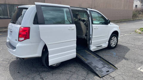 2017 Dodge Grand Caravan SE