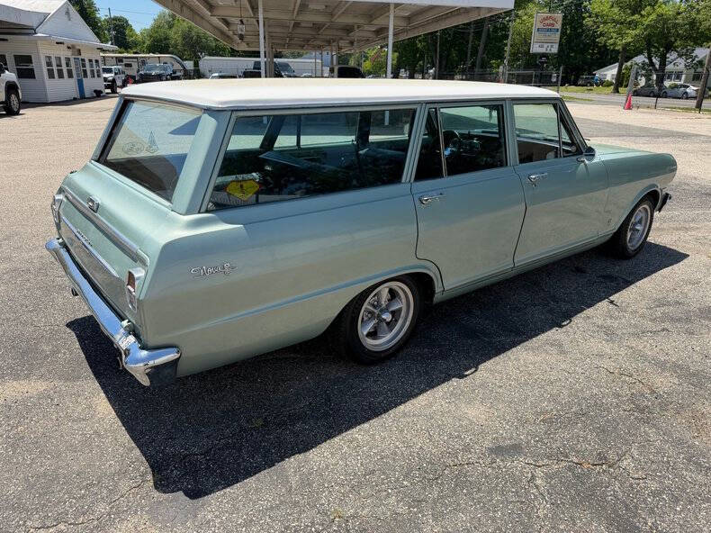 1963 Chevrolet Nova