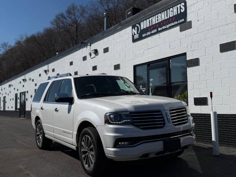 2016 Lincoln Navigator Select